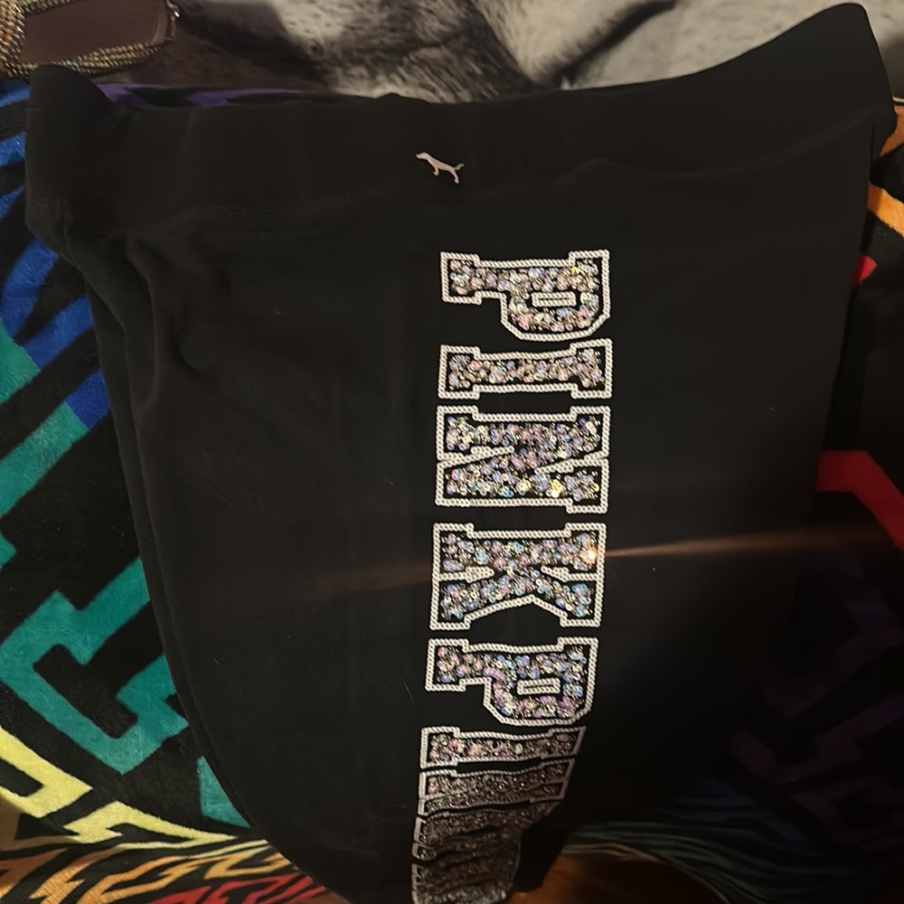 Rare Rhinestone leggings ๐ - Picture 2 of 3